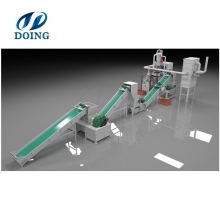 PCB Waste Circuit Boards Processing Plant