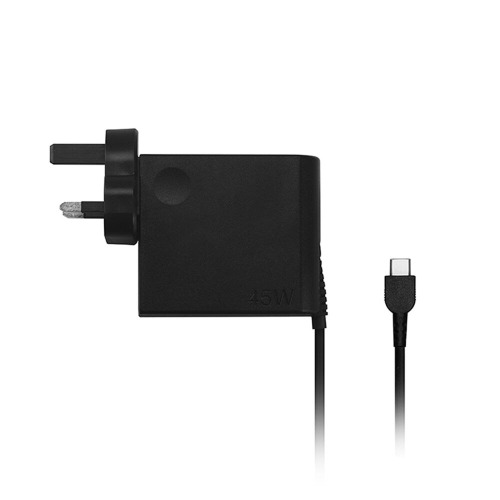 LENOVO 용 USB-C 월 마운트 어댑터 45W 충전기