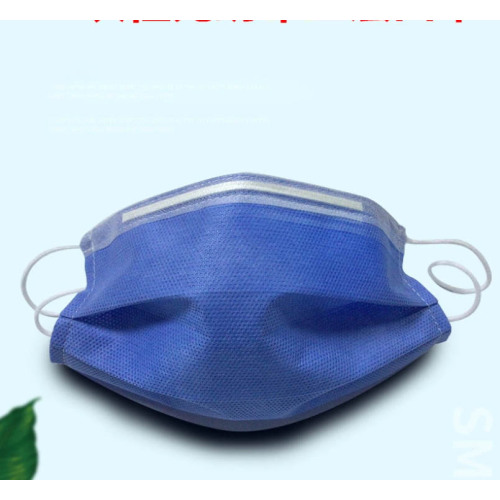 Fashion Non-Woven Fabric Perlindungan pribadi Masker Medis