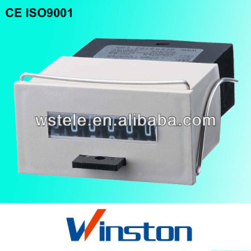 LFC-6S Electromagnetic counter electromagnetic pulse counter