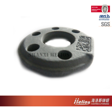 Precision steel retainer plate ISO9001-2008