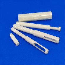 99% Alumina Ceramic Pump Shaft / Plunger Piston