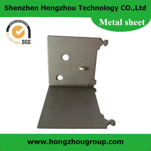 High Quality Metal Processing Sheet Metal Fabrication Parts