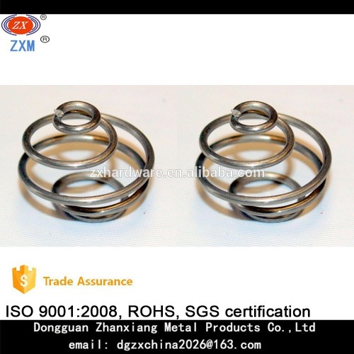 ISO9001 Battery Contact Compression Spring