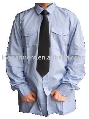 Uniform Work Shirt