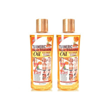 SUPER 1000ml Aceite de cúrcuma Aceite de oro antienvejecimiento de alta calidad para la piel Extracción de manchas oscuras Facinada de la cara y el cuerpo