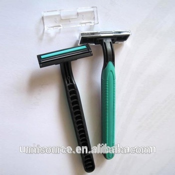 Hotel trave shaving razors blade