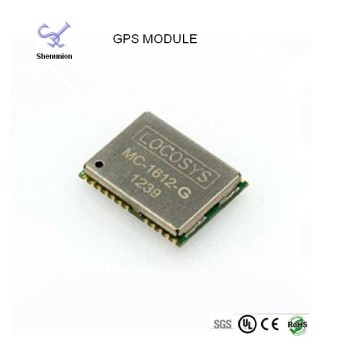 Standalone multiple GNSS module gps module