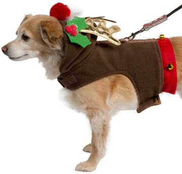 Pet Dog Christmas Apparel