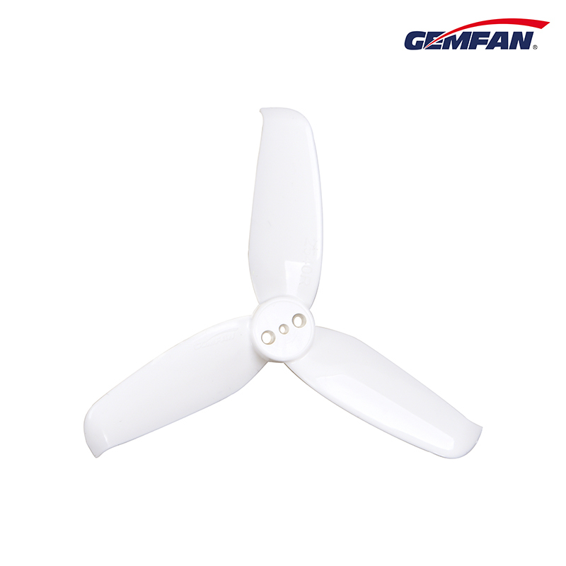 GEMFAN 2.5X4 Inch 3-Blade Propeller