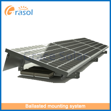 PV Solar Power System Mounting