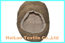 Manufacture comfortable Canvas Pet Bed, cushion for Cat & Dog sleeping in bed