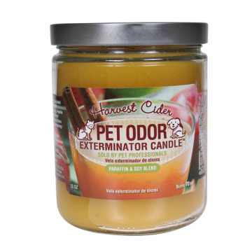 Pet odor exterminator Fresh Deodorizing Candle