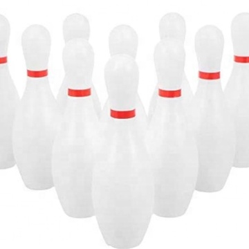 EASTOMMY Children's Indoor Inflatable Bowling Set - Early Education Toy