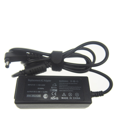 Adaptador de corriente 19V 2.37A 45W para ASUS 4.0x1.35mm