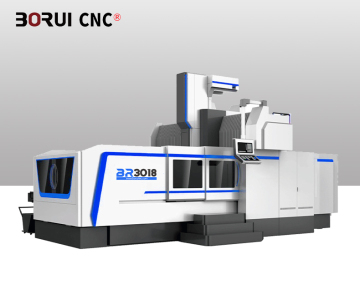 BR3018 cnc gantry machine gantry cnc milling machine
