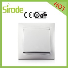 Switches (flush mount) 1 Way and 2 Ways