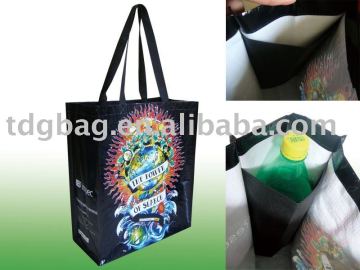 vietnam pp woven shopping bags