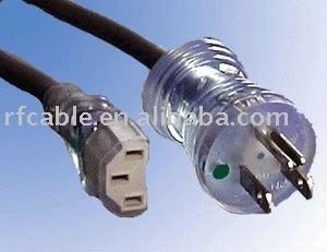 OEM Medical Grade Power Cord