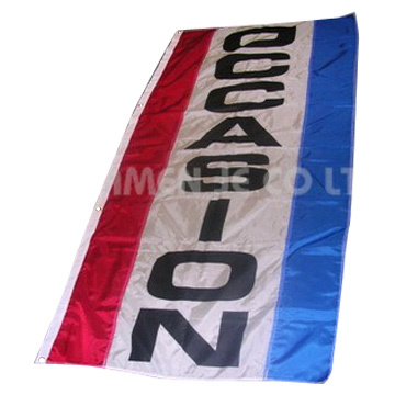 Polyester Banner