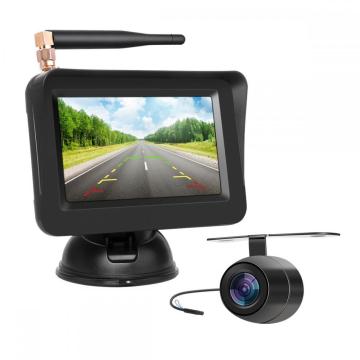 Backup Monitors for Reverse Camera