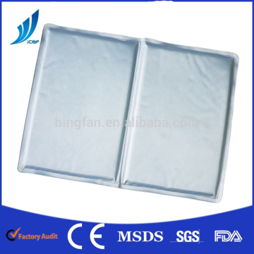 Cool Gel Mat gel ice pack mat cooling gel mattress pad