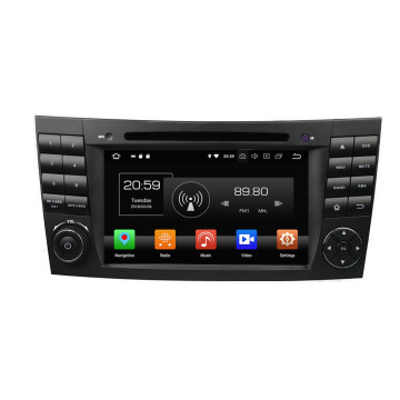 oem car multimedia player for E-Class W211 2002-2008