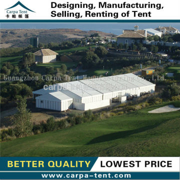 Customized size abs wall tent ,large abs wall tent