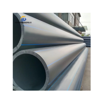 High Pressure Polyethylene HDPE Drainage Pipe
