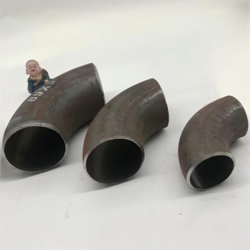 Standard Steel Pipe Elbows Sizes