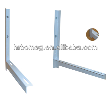 wall welded steel bracket