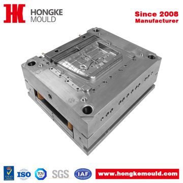 Back Injection Plastic Molds