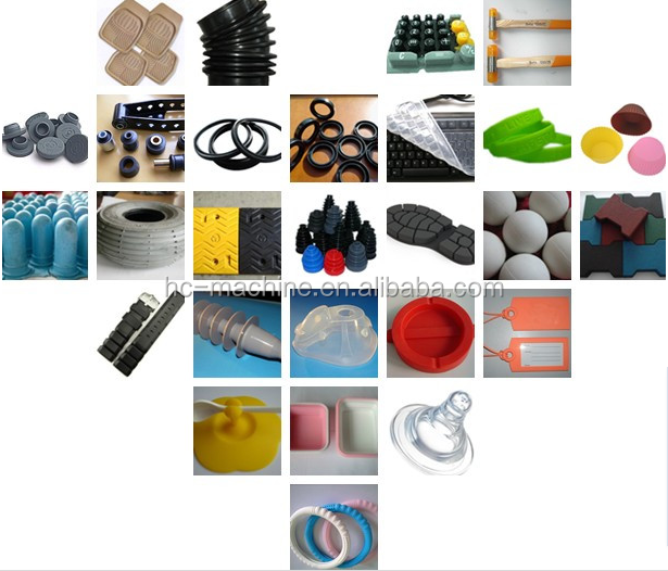 YJ-150T  rubber moulding machine