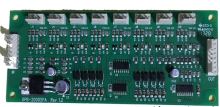 OPB-2000SPA Hyundai Elevator COP Communication Board