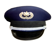 Police Cap (YRW-PL12)