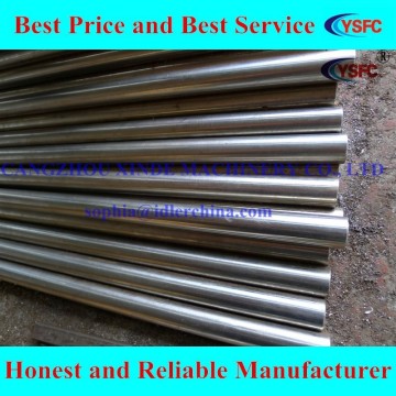 conveyor roller shaft cold drawn steel bar