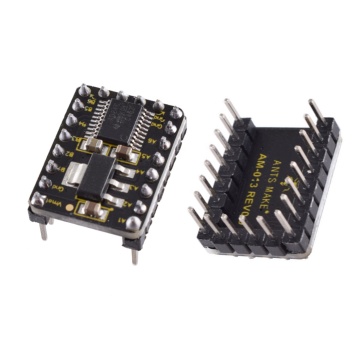 8-Channel SN74ACT245 Transceiver Module - AM-013 SN74ACT245PWR Transceiver