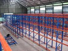 Warehouse Heavy Duty Metal Shelves