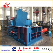 hydraulic metal baler machinery