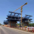 Cantilever Forming Traveler for Bridge Construction