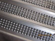 High Ribbed Formwork in Construction