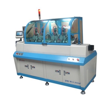 Smart Card Milling Production Equipment Four Heads