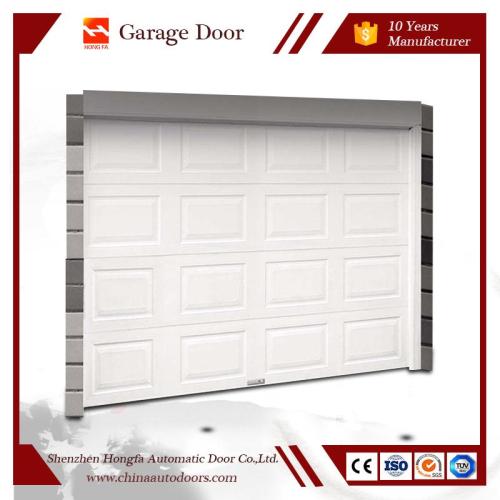 Remote Control Residential Garage Door