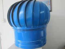 500mm Non Power Turbo Jet Ventilator