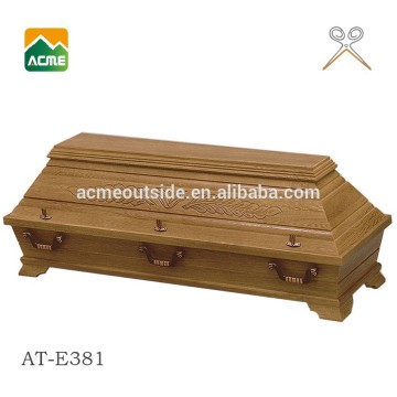 wholesale best price corrugated cardboard coffin