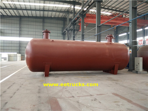 Amfani da 16000 gallon lpg mounded tanks