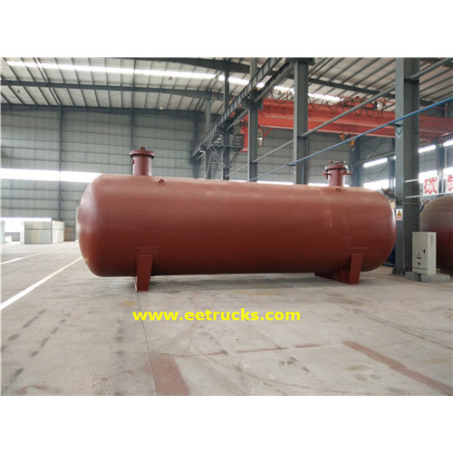 Used 16000 Gallon LPG Mounded Storage Tanks