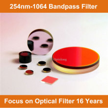 940nm Bandpass filter for iris recognition