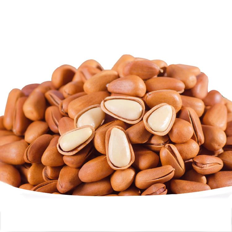 High Quality OEM Package Raw Wholesale Healthy Pine Nuts