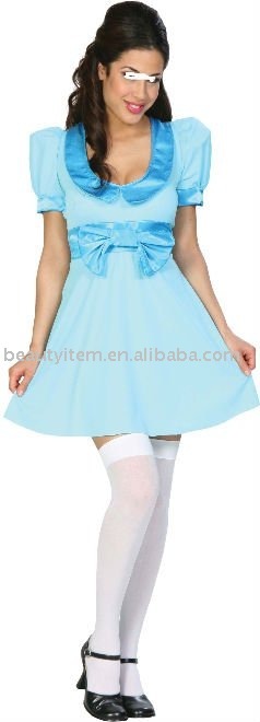 Wendy of Neverland Adult halloween Costumes